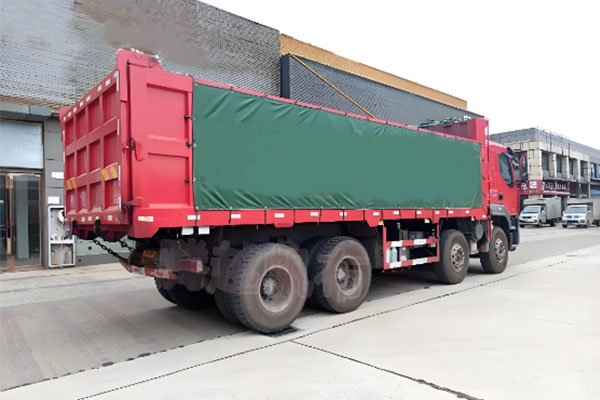 What Transportation Applications Are PVC Side Curtain Tarpaulins Suitable For