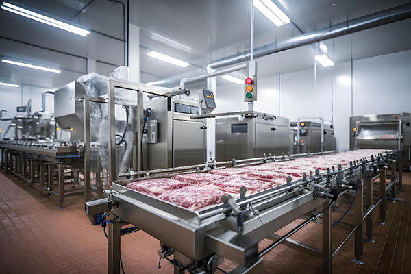 Air Treatment Solutions for Food Processing Plants