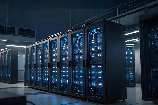 Data Center Cooling and Ventilation Solutions