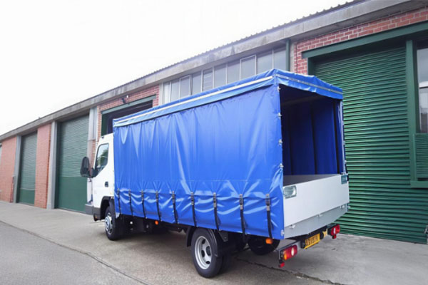 What Size Parameters Are Required for Custom Truck Tarpaulin