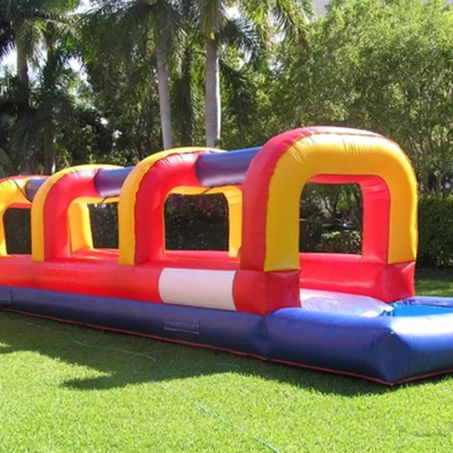 1050gsm Tear Resistant PVC Inflatable Castle