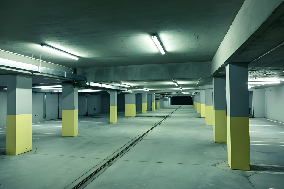 Underground Space Environmental Control Solutions