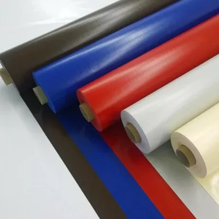 Customized PVC Color Mesh